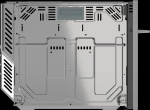 Компактный духовой шкаф Asko OCSM8478G