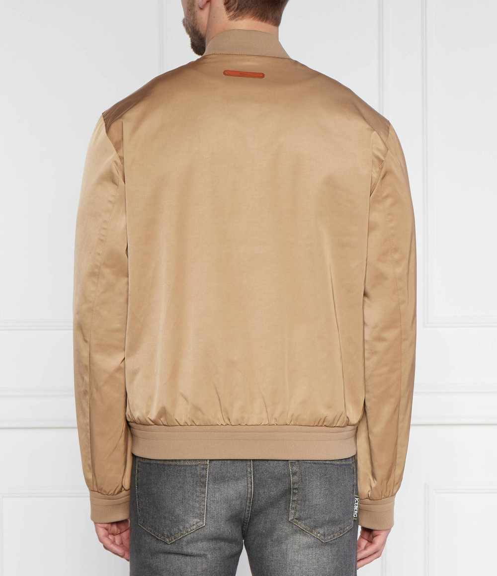 Куртка бомбер Gant - хаки(7006388)