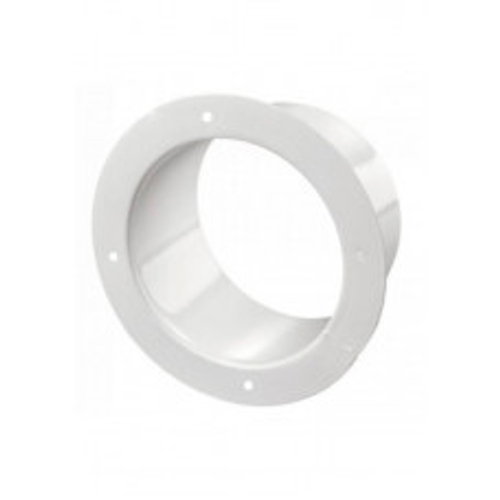Фланец пластик D125, 12,5Ф