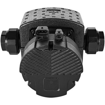 Частотный насос Rommer Profi Evo 32/100-180 с гайками и теплоизоляцией (RCP-0030-32100180)