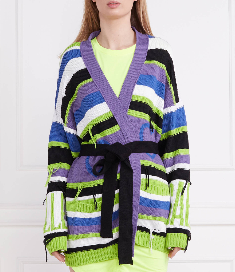 Кардиган Ga\u00eblle Paris - фиолетовый(GBDP16646)