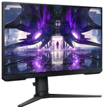 Монитор 27" Samsung LS27DG302EIXCI черный