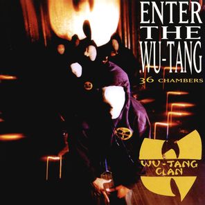 Wu-Tang Clan / Enter The Wu-Tang (36 Chambers)(Coloured Vinyl)(LP)