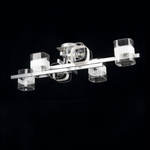 Citilux Вирта CL139260 Люстра потолочная Алюминий