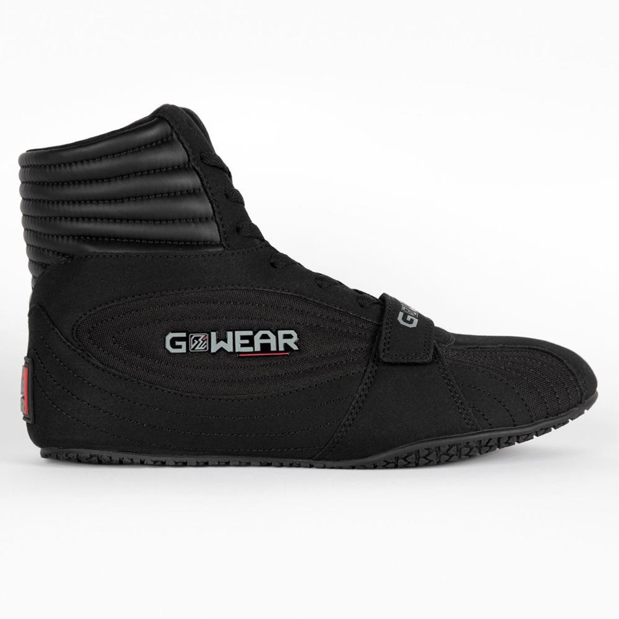 GORILLA Gwear Performance High Tops Black