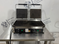 Гриль прижимной VORTMAX CG D EST