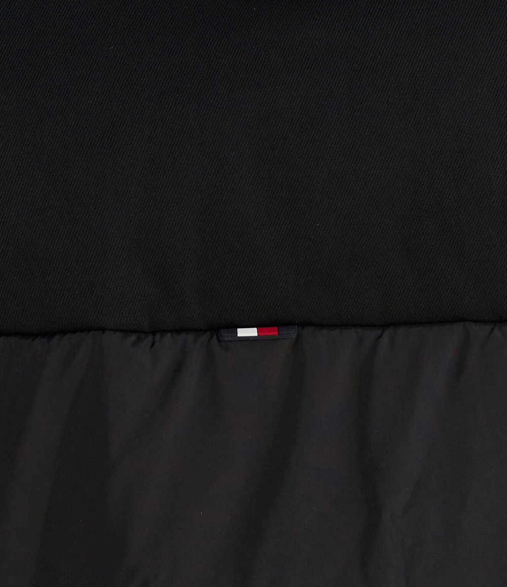 Пальто NEW YORK PUFFER MAXI Tommy Hilfiger - черный(WW0WW39749)