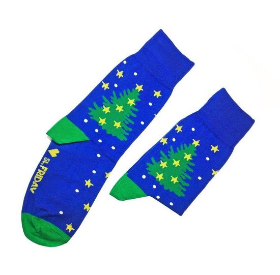 Носки st.Friday Ночь перед рождеством