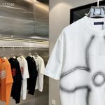 Футболка Louis Vuitton, арт. 687286