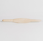 Деревянная узбекская скалка ДЖУА из кедра RP2