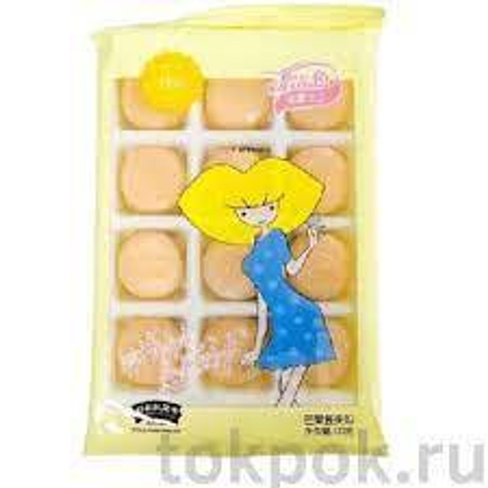 Моти со вкусом маракуий Chunse 180г