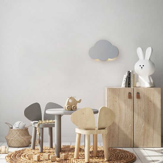 4965 / настенный светильник / Cloud