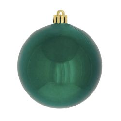 GAEM Набор из 8шт Украшение новогоднее "Шар", D 10 см, L24 W24 H18,5 см