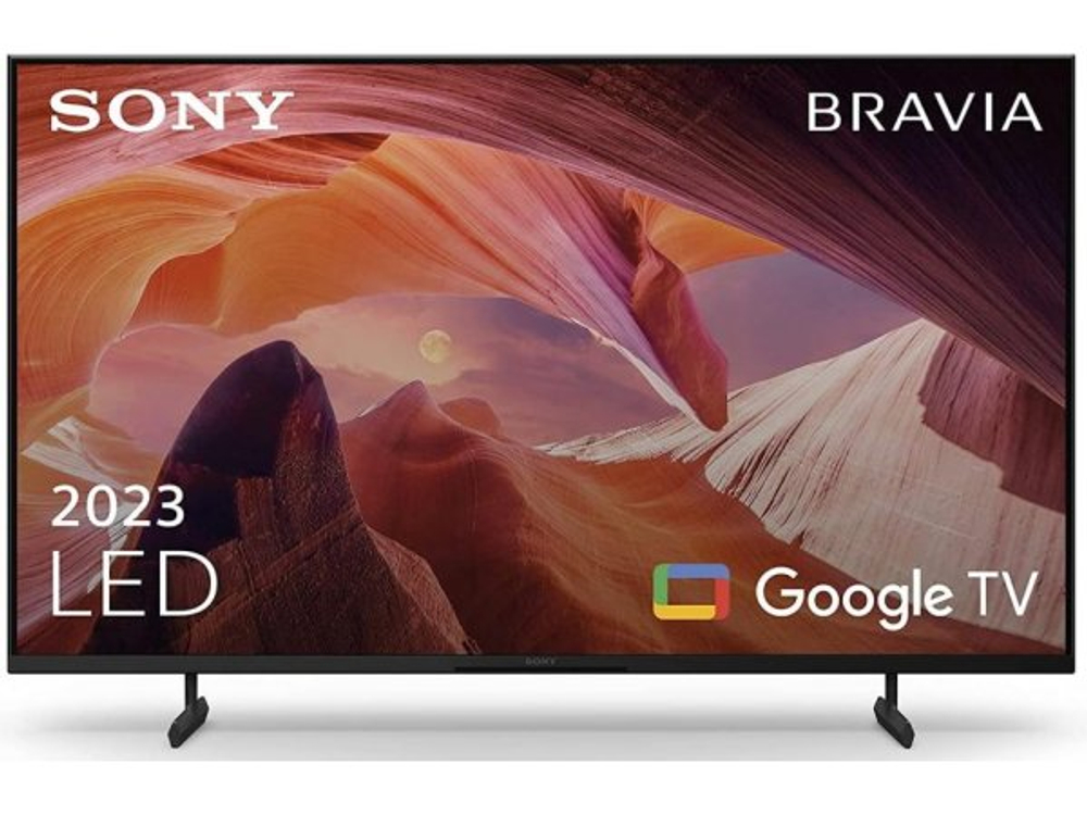 LED телевизор Sony KD-75X80L EU 4K Ultra HD