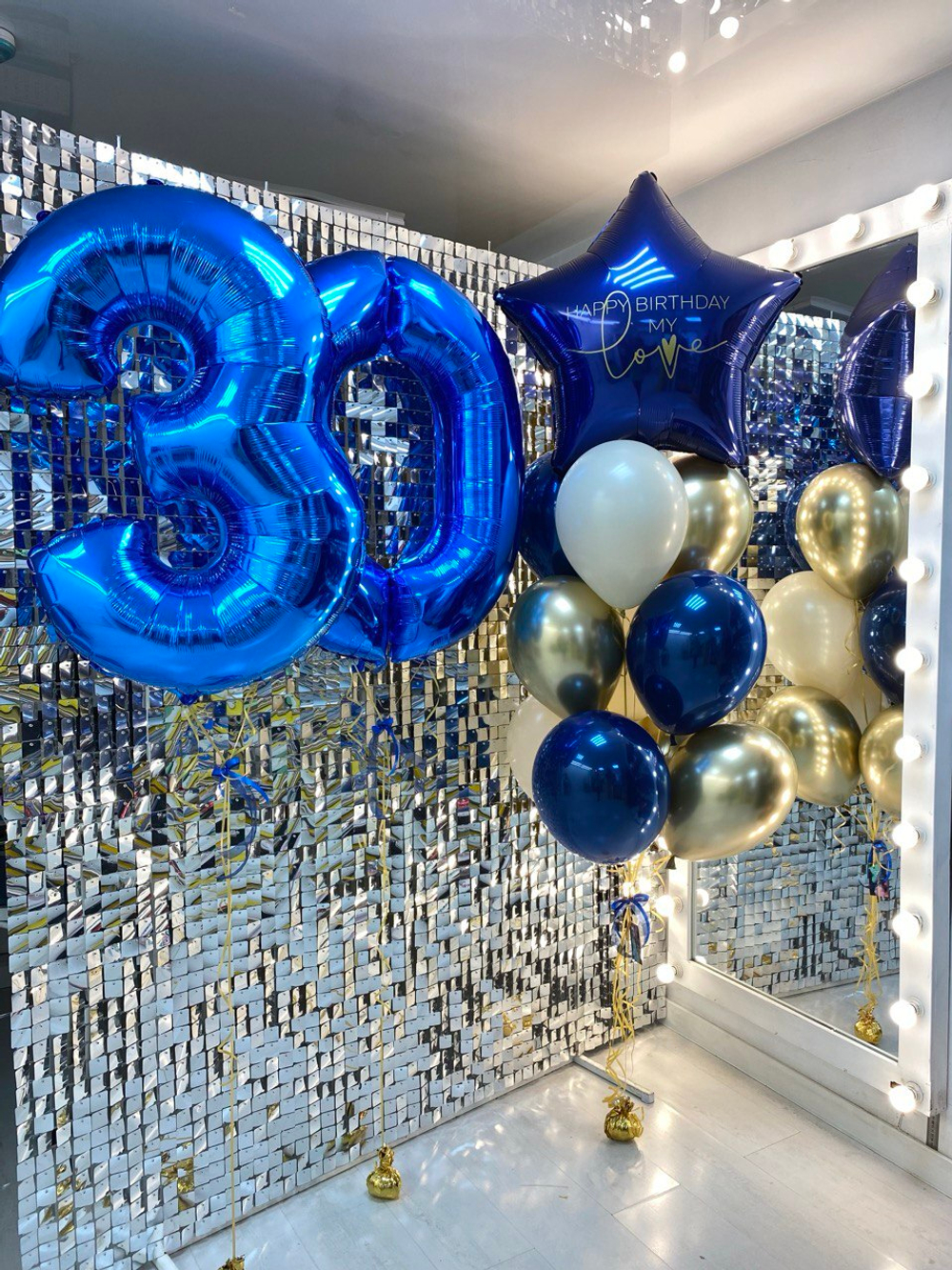 Воздушные шары №110