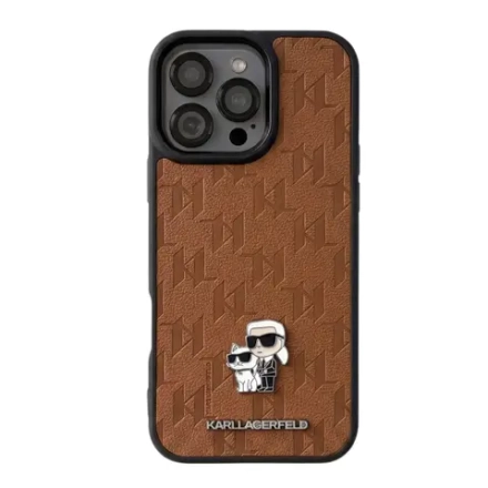 Накладка KARL LAGERFELD для iPhone 16 Pro