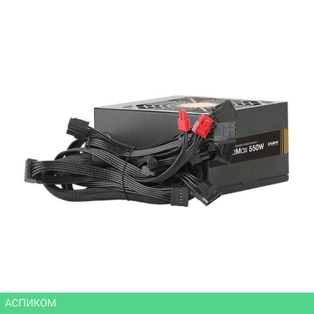 Блок питания Zalman GigaMax (ZM550-GVII)