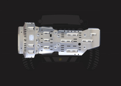 Tank400 Защита агрегатов 8мм