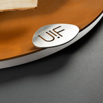 Чаша для костра UP!FLAME STEEL CUP UNIQ grey