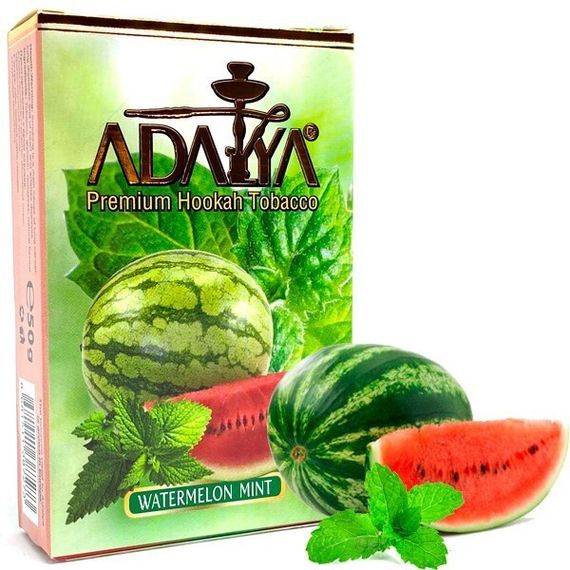 Adalya - Watermelon Mint (50г) #72