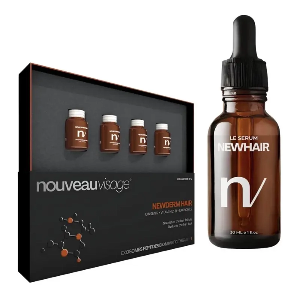 Hair Collection Nouveau Visage