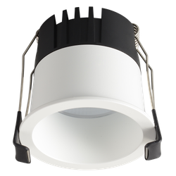 Светильник встраиваемый Crystal Lux CLT 082C1 WH 4000K