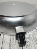 Сковорода 260/60 съемн ручка без крышки с263