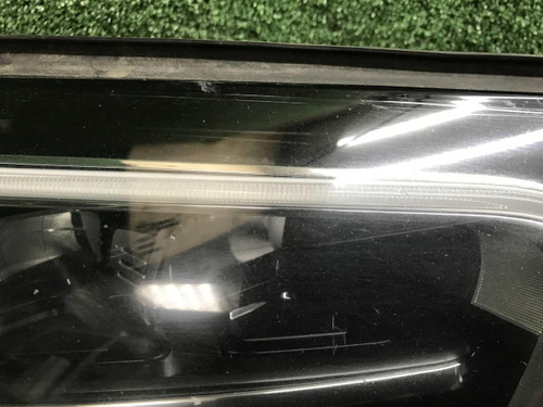 Фара правая Mercedes GLC X253 (19-22) LED