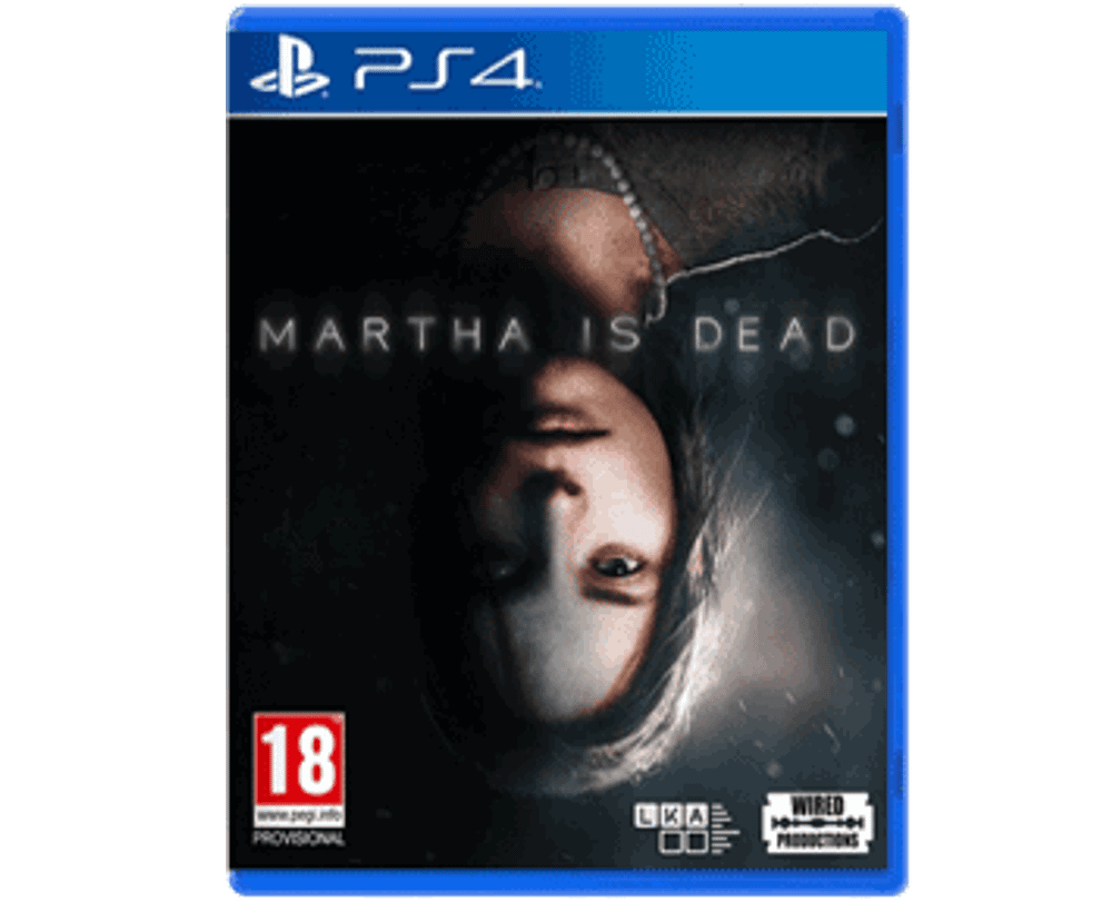 Martha is Dead (PS4) NEW