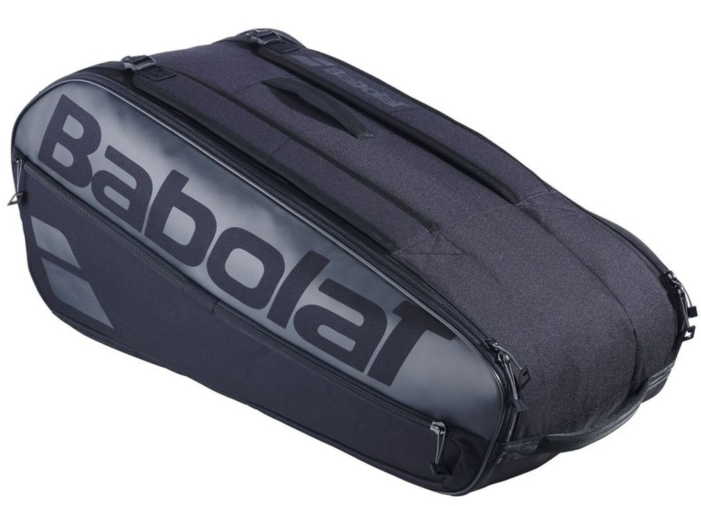 Теннисная сумка Babolat Court L 2-gen X9 - Black