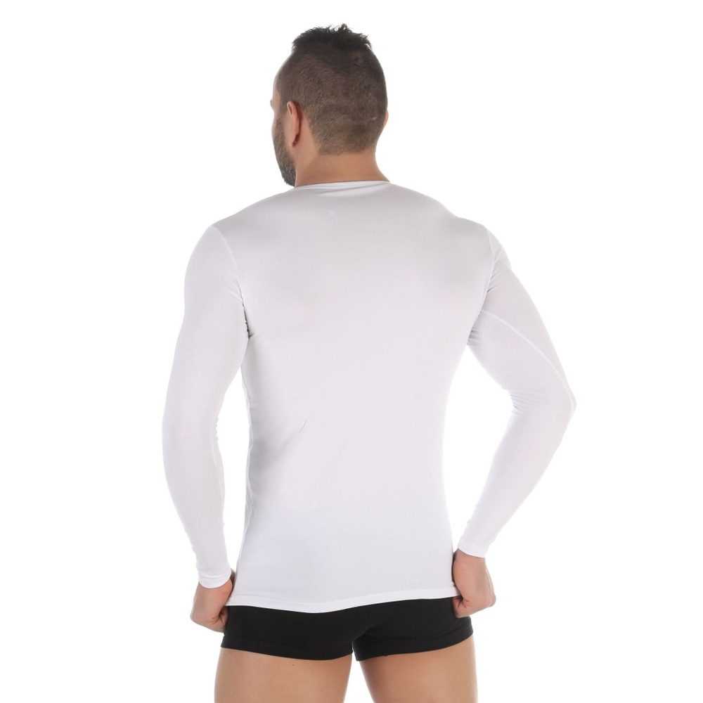 Классическая мужская футболка с длинным рукавом Doreanse Lounge (Размер: XXL) (Цвет: серый)