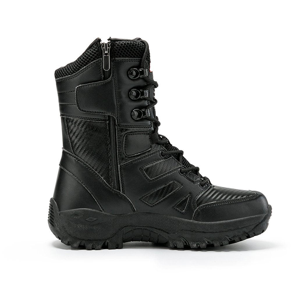 AD Abrasion Resistant Thermal Crew Combat Boots Men"s