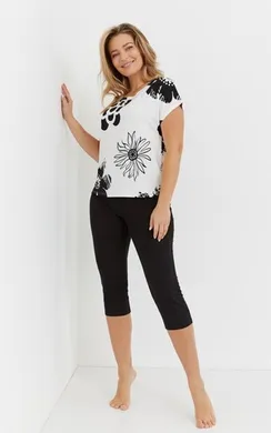 743 ELLE Пижама женская со штанами