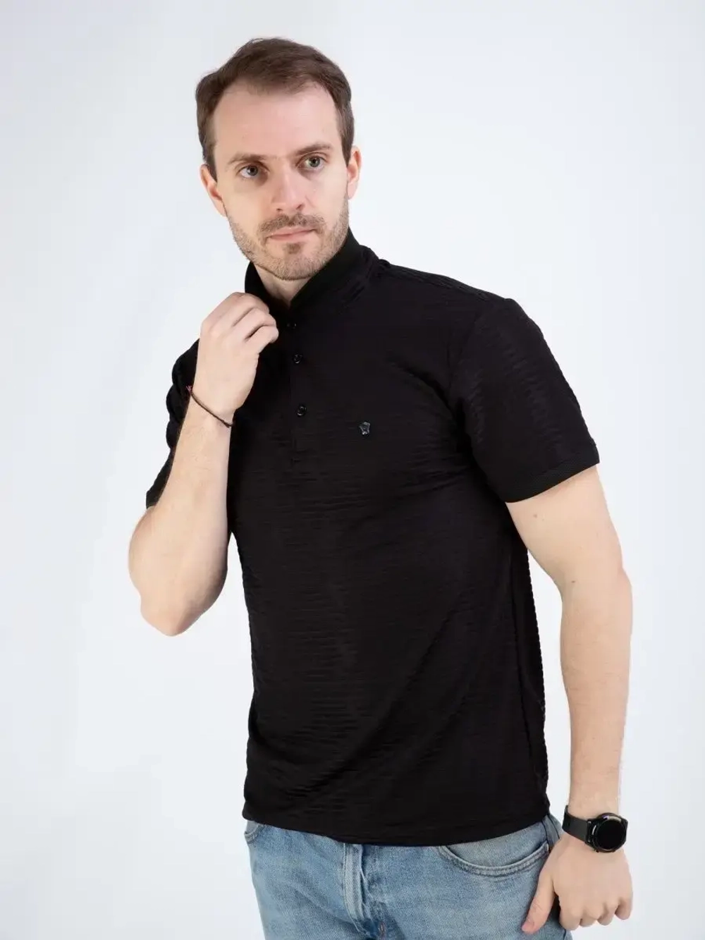 Футболка поло мужская Турция, тенниска