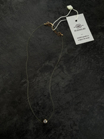 фианит на леске М3286