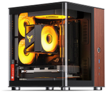 Корпус Jonsbo TK-0 Black черный