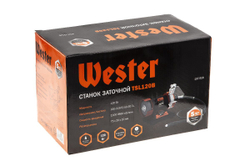 Точило Wester TSL120B