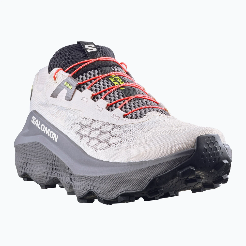 Кроссовки для бега Salomon Ultra Glide 4 lilac ash/excalibur/pink yarrow