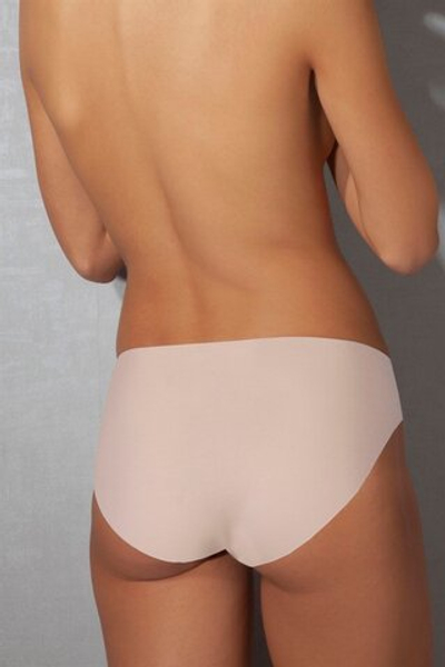 Бесшовные трусики-слипы Doreanse Invisible (Размер: L) (Цвет: бежевый)