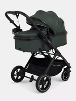 Коляска трансформер 3в1 Rant Basic Pulsar Plus Grey