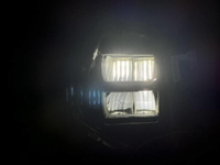 Битая Фара левая Hyundai Tucson 4 (2020-н.в.) LED