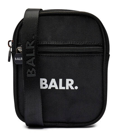 Сумка кросс-боди U-Series BALR. - черный(B6234.1006)