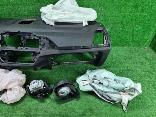 Комплект безопасности BMW X3 G01 X4 G02 (17-н.в.)