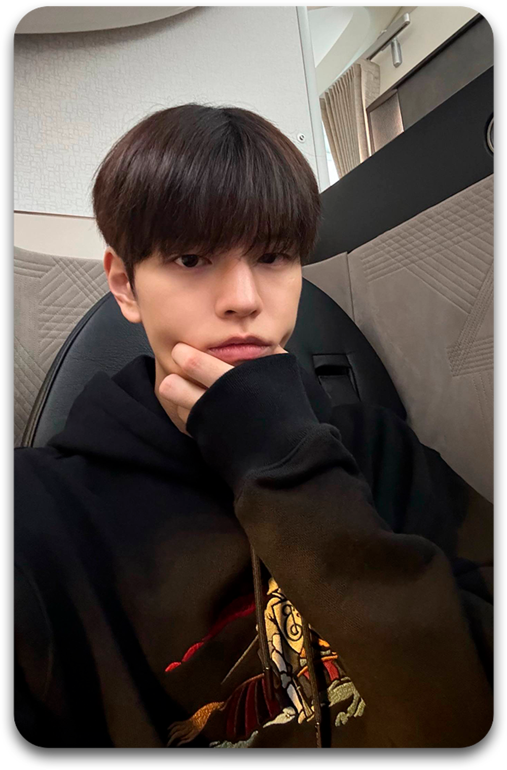 Карта / STRAY KIDS #4548