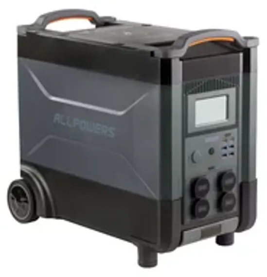 Портативная электростанция Allpowers S2000