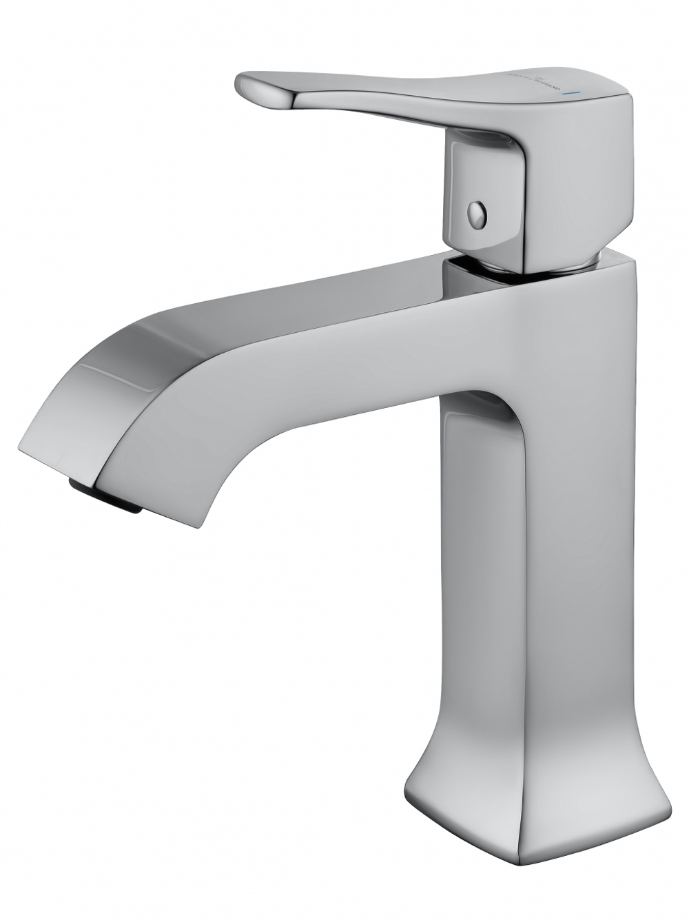 Смеситель для раковины WONZON & WOGHAND FLEX, Хром (WW-88018072-CR)