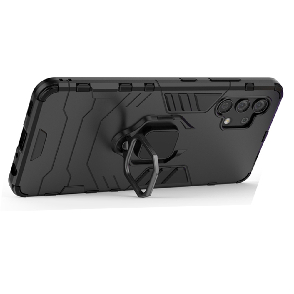 Противоударный чехол с кольцом Panther Case для Samsung Galaxy A32