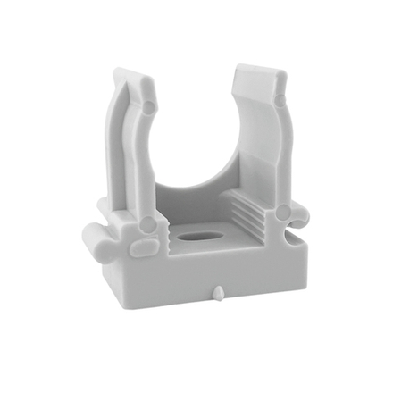 Клипса для монтажного пистолета серая GN-ECLP