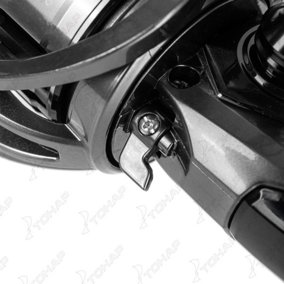 Катушка Byte feeder 6000S CP 4+1 подшип + зап шпуля (HS-BF-6000S-S) Helios