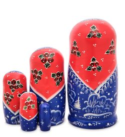 МР-24/ 97-E Матрешка 5м «Настюша»